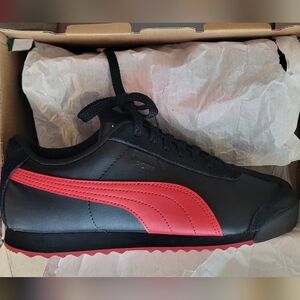 Big Kid Roma Puma Sneaker
